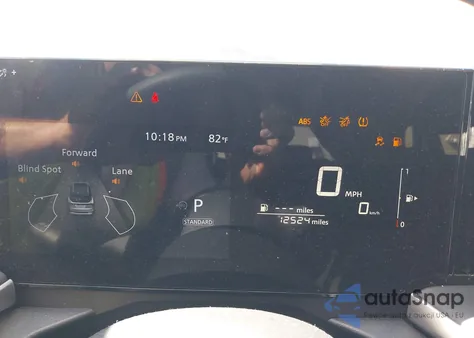 2025 Nissan Kicks S Fwd from USA, damaged, VIN 3N8AP6BA6SL313072